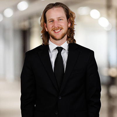 Jesse West attorney photo